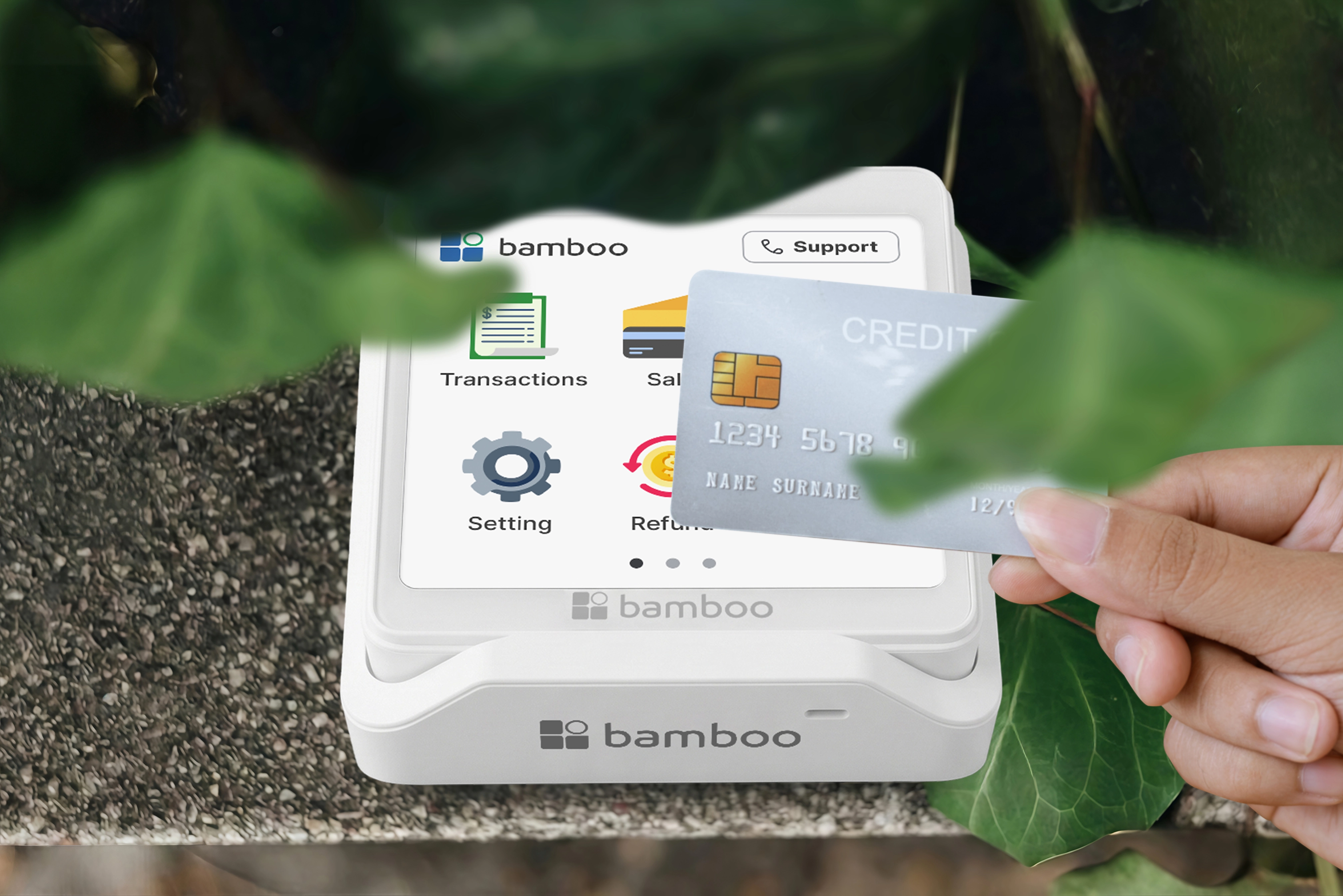 bamboopay all-in-one payment platform