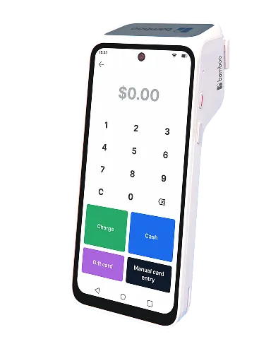 Bamboo Go 2 payment device